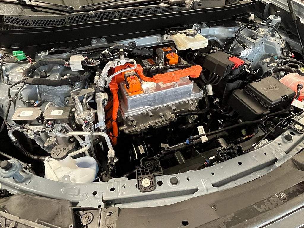 2026 Honda Prologue Elite