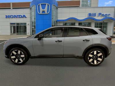 2026 Honda Prologue Elite