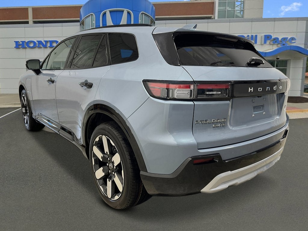 2026 Honda Prologue Elite
