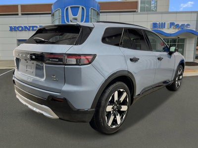 2026 Honda Prologue Elite