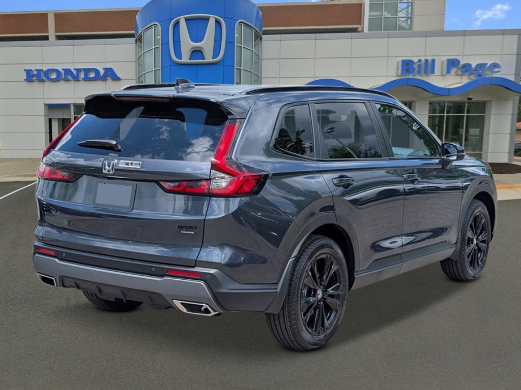 2026 Honda CR-V Hybrid Sport Touring
