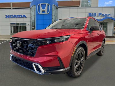 2026 Honda CR-V Hybrid Sport Touring