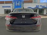 2026 Honda Civic Sedan LX