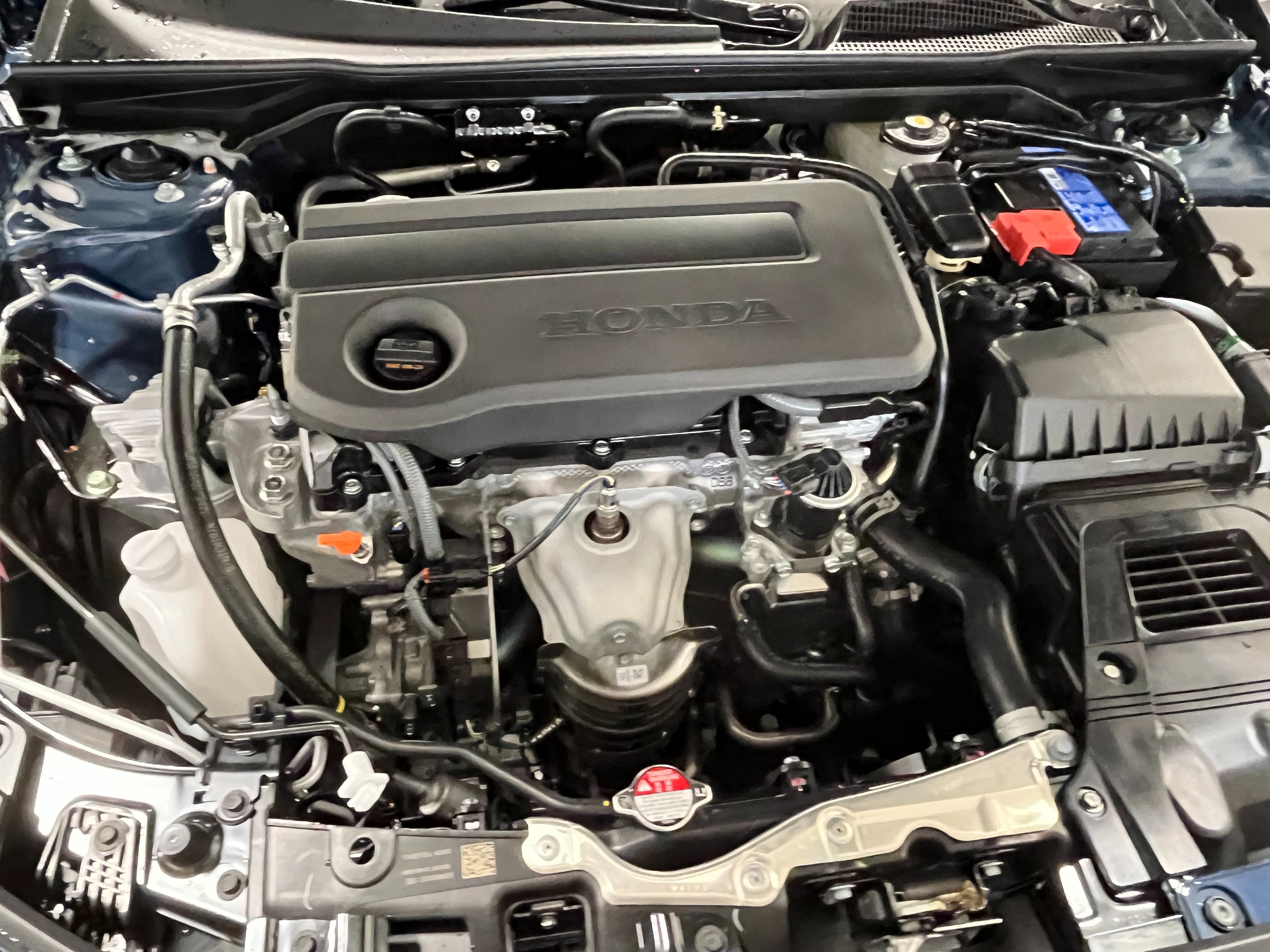 2026 Honda Civic Sedan LX