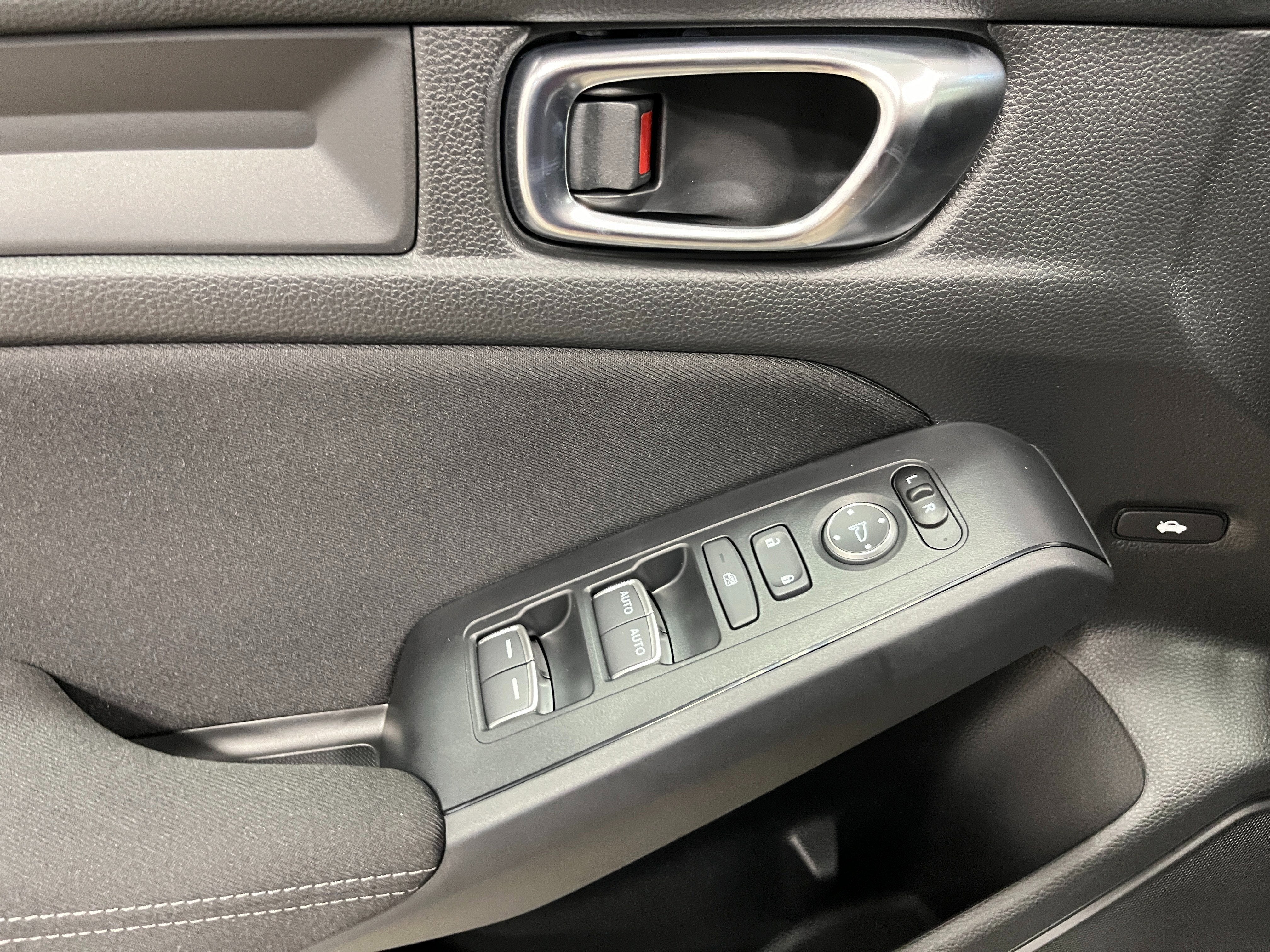 2026 Honda Civic Sedan LX