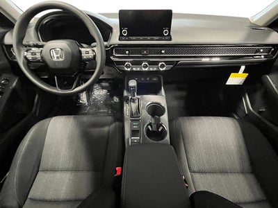 2026 Honda Civic Sedan LX