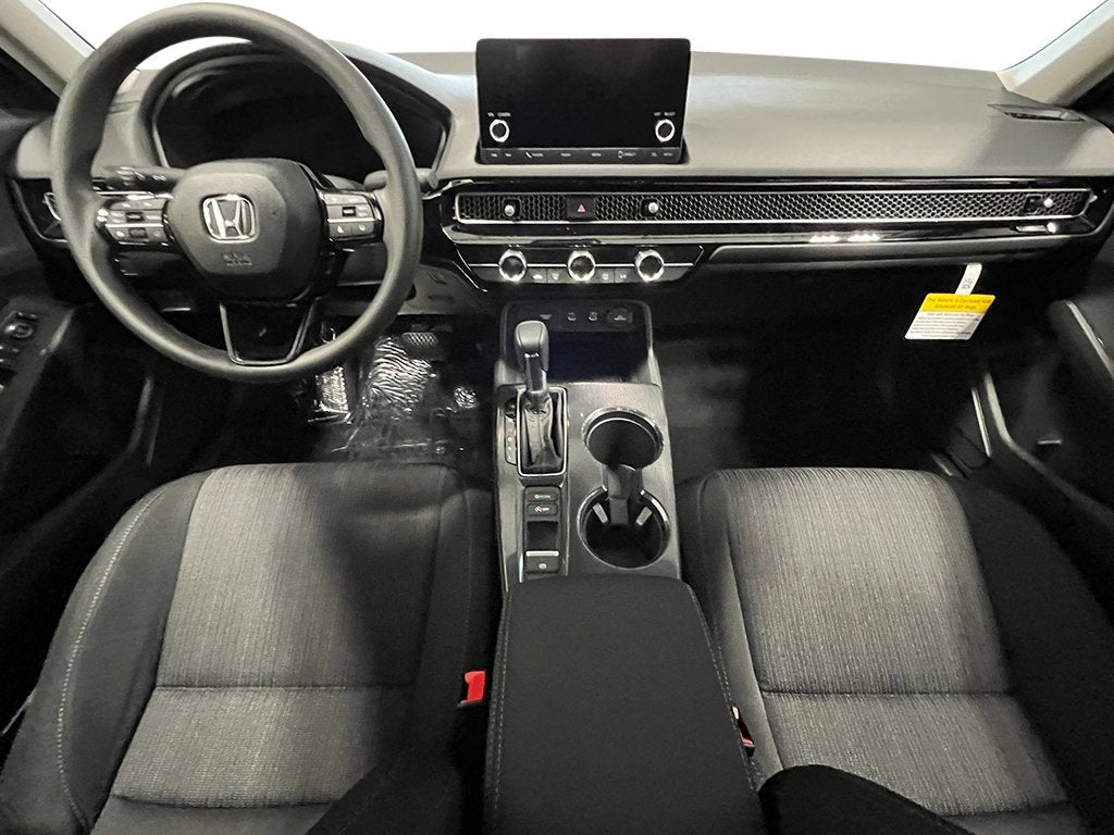 2026 Honda Civic Sedan LX