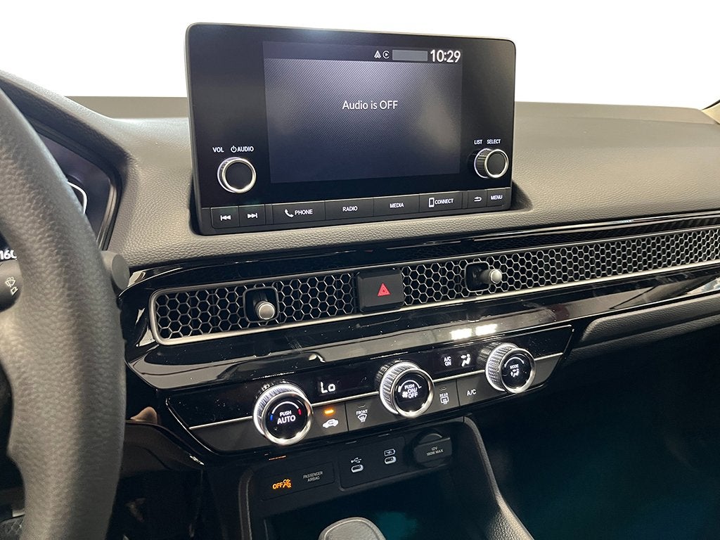 2026 Honda Civic Sedan LX