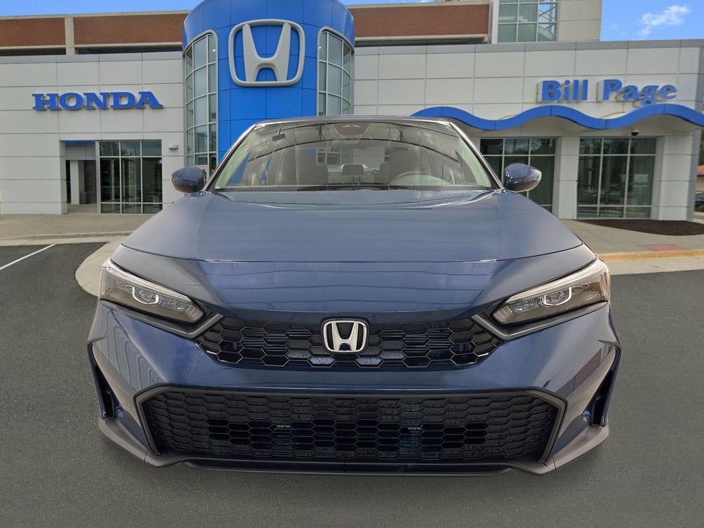 2026 Honda Civic Sedan LX