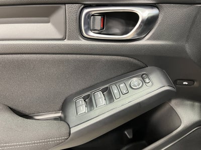 2026 Honda Civic Sedan LX