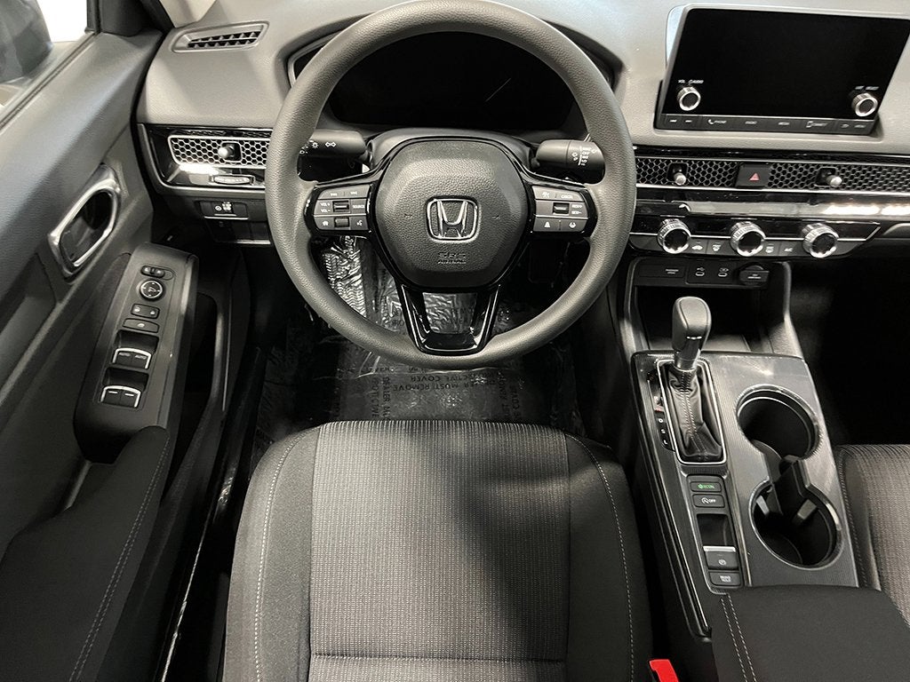 2026 Honda Civic Sedan LX