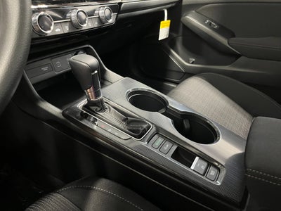 2026 Honda Civic Sedan LX