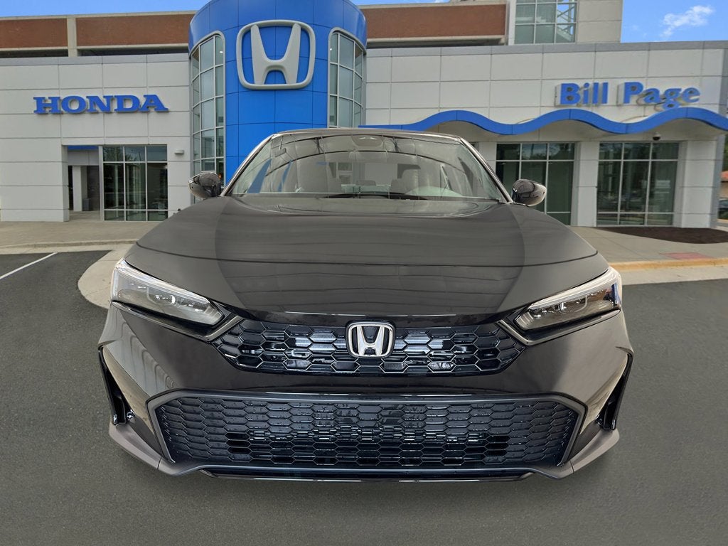 2026 Honda Civic Sedan Hybrid Sport