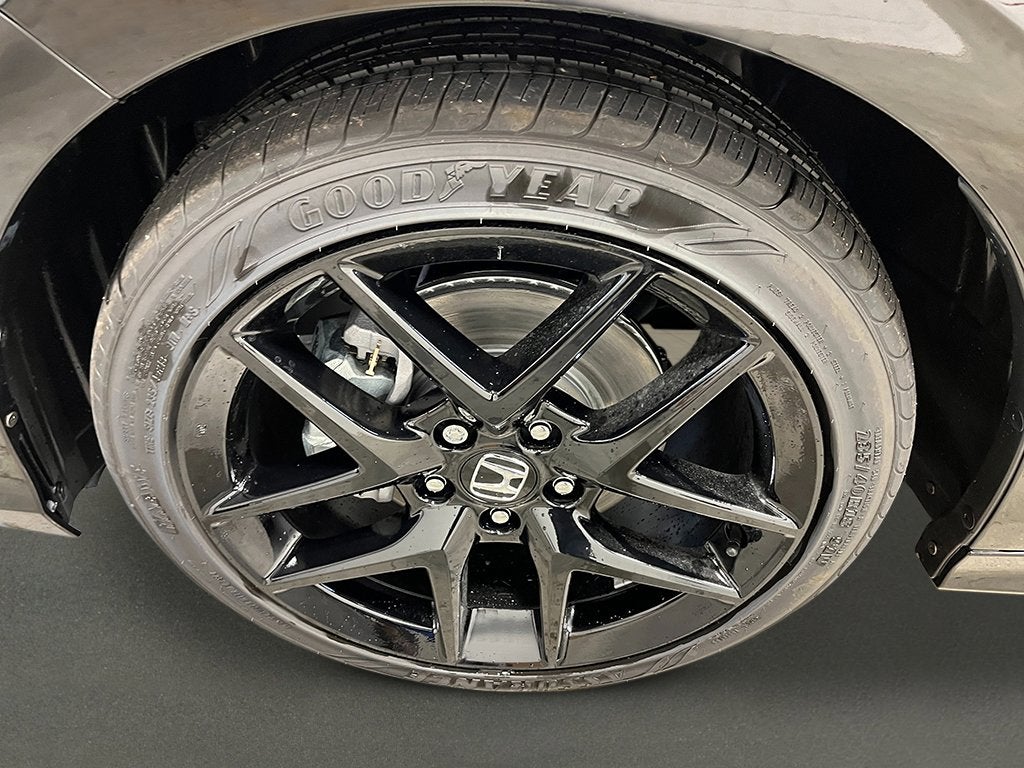 2026 Honda Civic Sedan Hybrid Sport