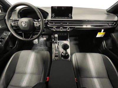 2026 Honda Civic Sedan Hybrid Sport