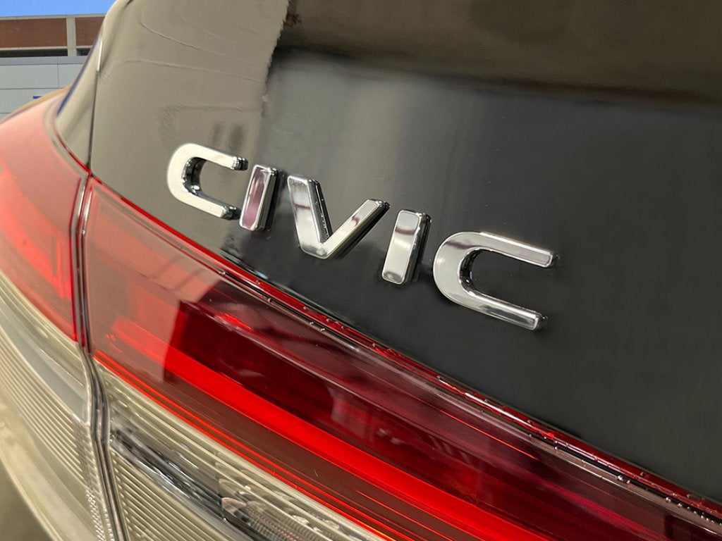 2026 Honda Civic Sedan Hybrid Sport