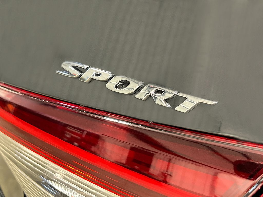 2026 Honda Civic Sedan Hybrid Sport