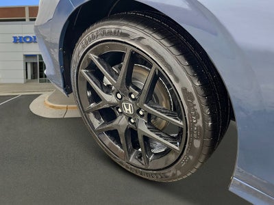 2026 Honda Civic Sedan Hybrid Sport