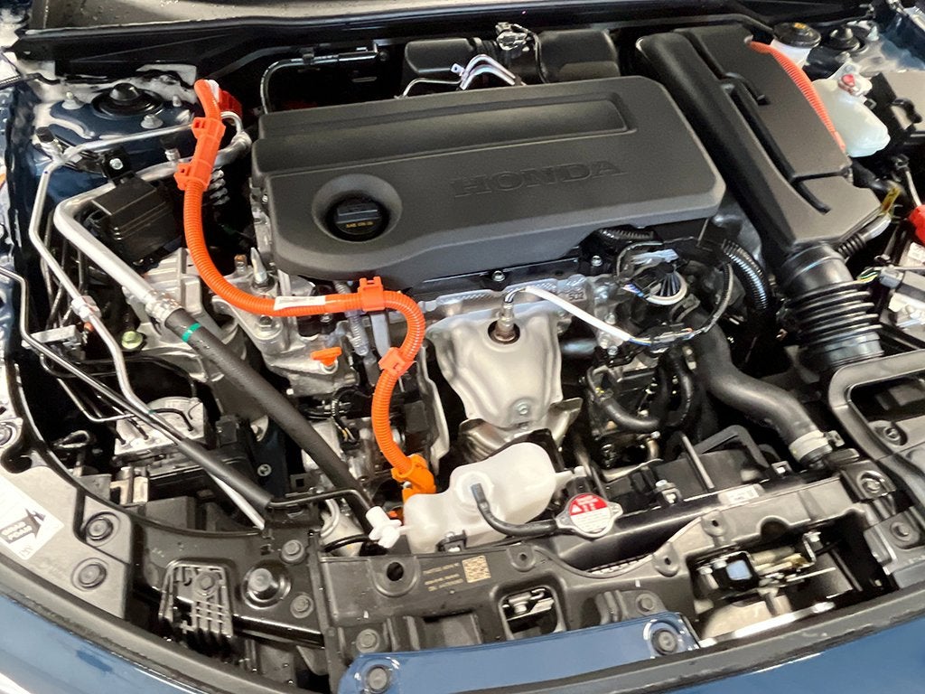 2026 Honda Civic Sedan Hybrid Sport