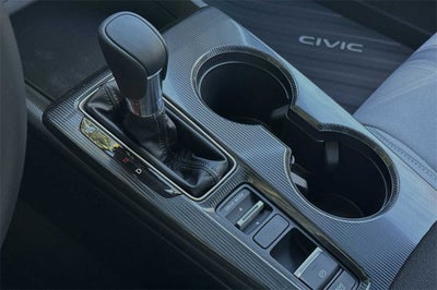 2026 Honda Civic Sedan Hybrid Sport