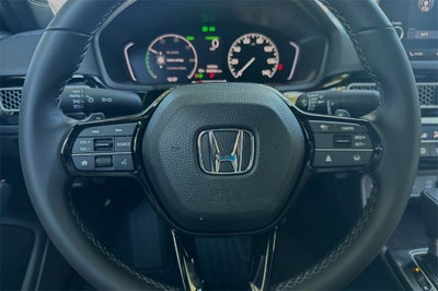 2026 Honda Civic Sedan Hybrid Sport
