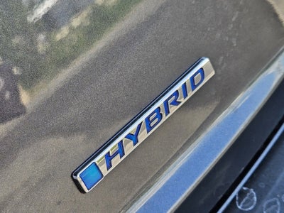 2026 Honda Civic Sedan Hybrid Sport