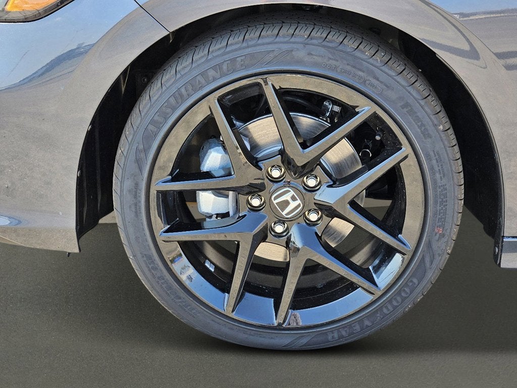 2026 Honda Civic Sedan Hybrid Sport