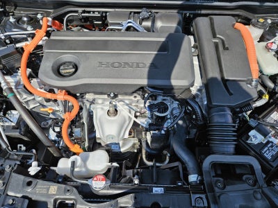 2026 Honda Civic Sedan Hybrid Sport