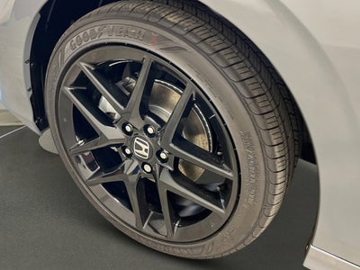2026 Honda Civic Sedan Hybrid Sport