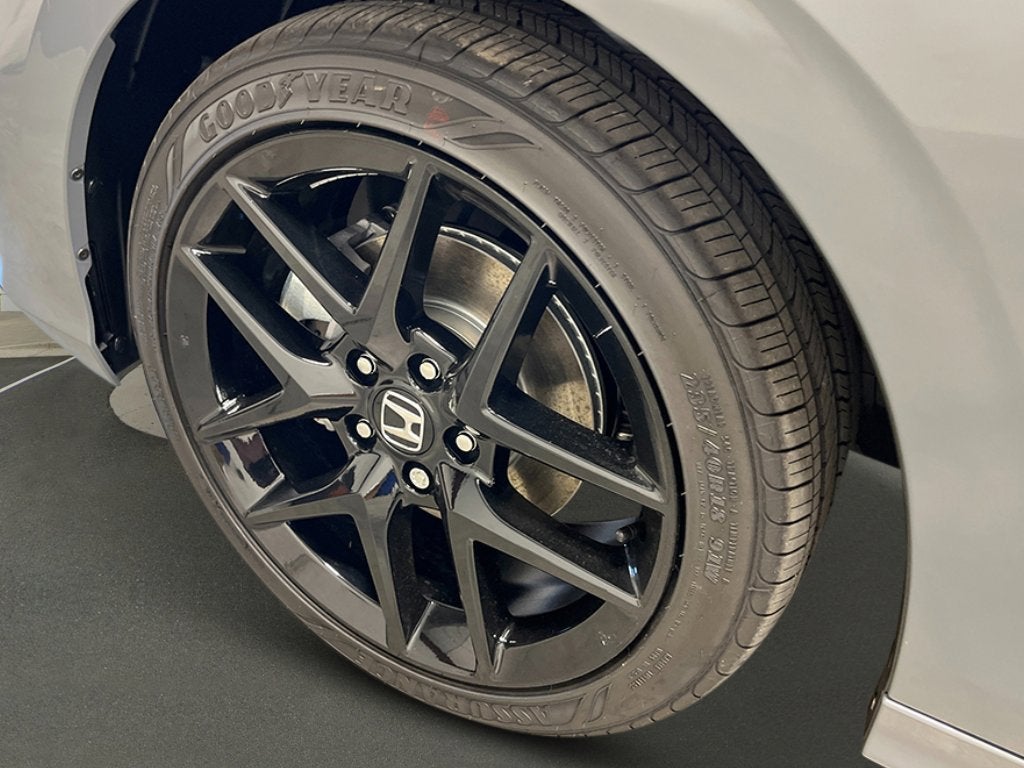 2026 Honda Civic Sedan Hybrid Sport