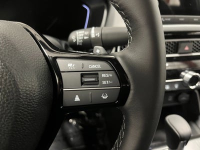 2026 Honda Civic Sedan Hybrid Sport