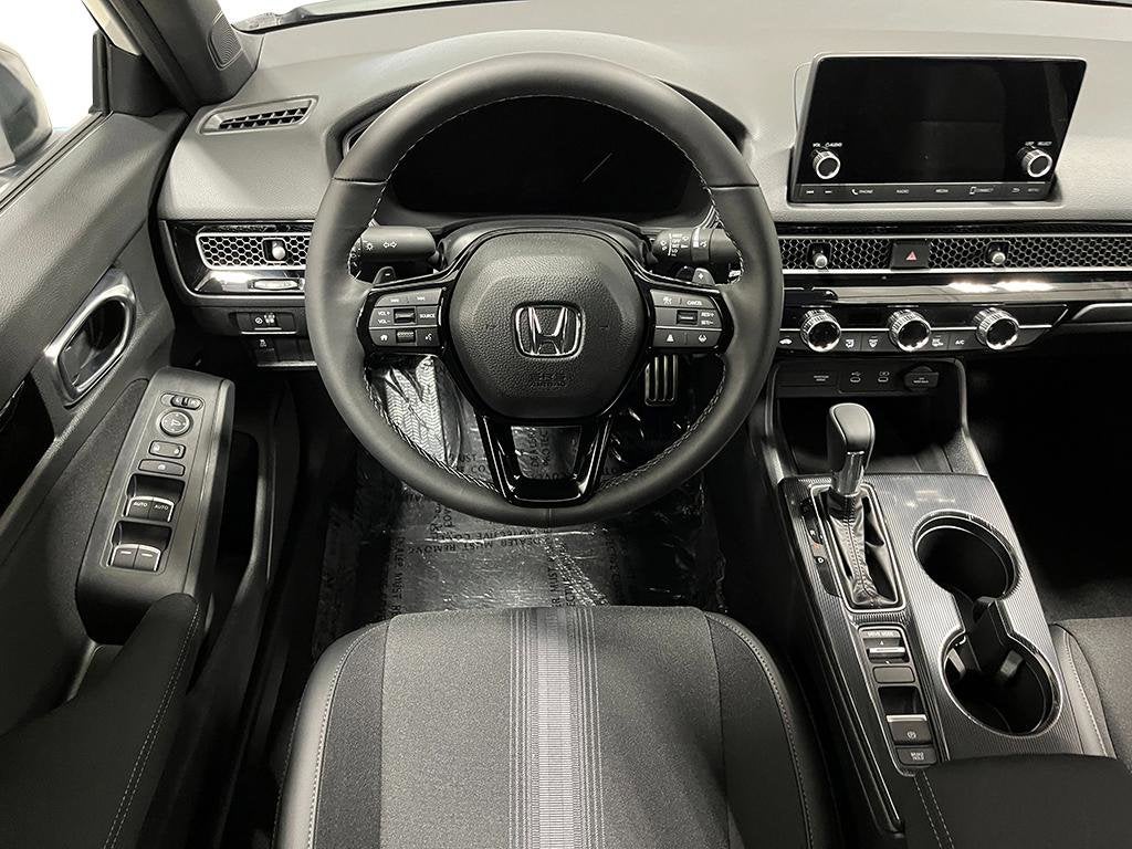 2026 Honda Civic Sedan Hybrid Sport