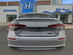 2026 Honda Civic Sedan Hybrid Sport