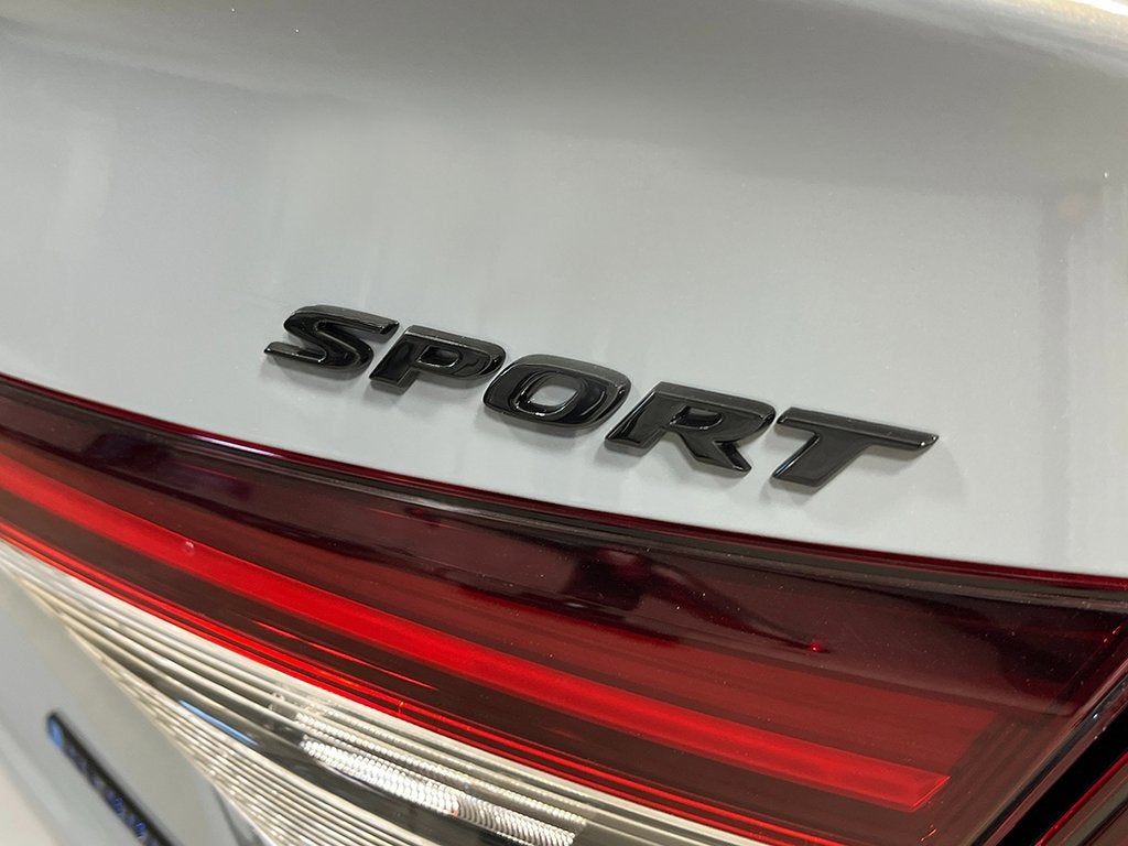 2026 Honda Civic Sedan Hybrid Sport