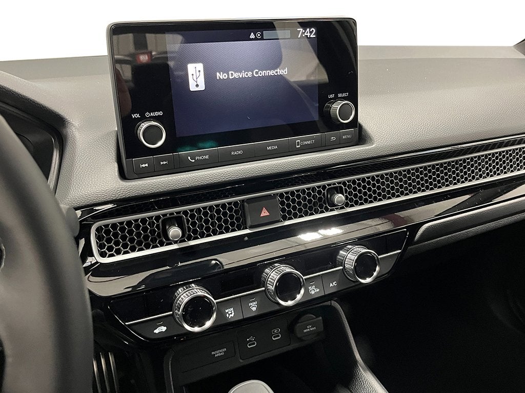 2026 Honda Civic Sedan Hybrid Sport