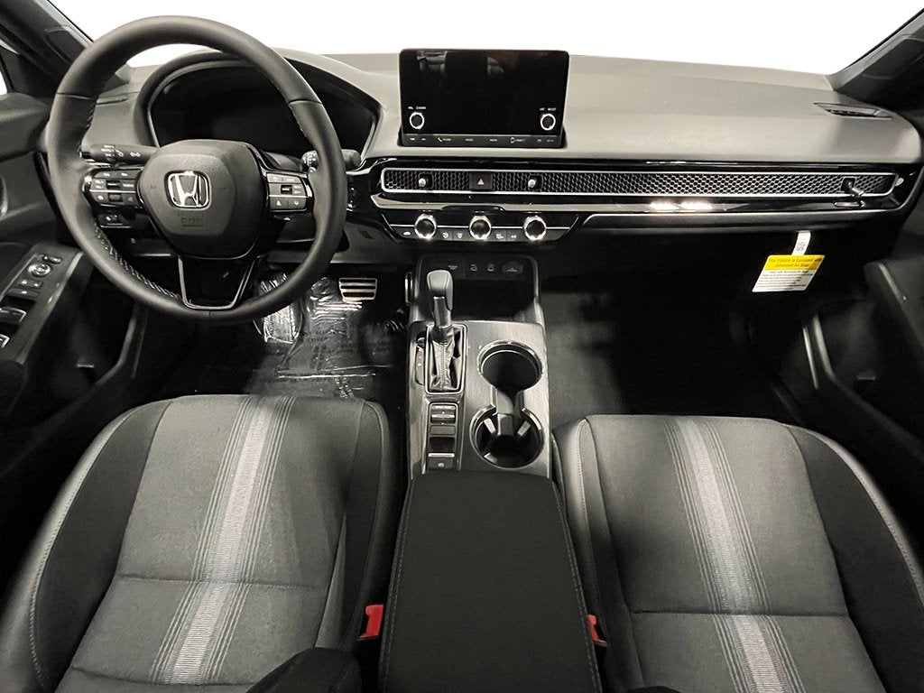 2026 Honda Civic Sedan Hybrid Sport