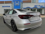 2026 Honda Civic Sedan Hybrid Sport