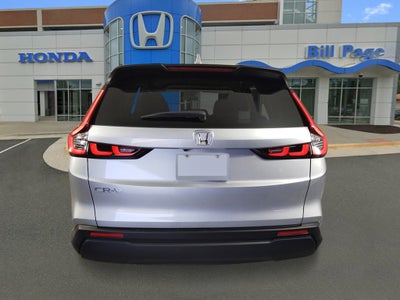 2026 Honda CR-V EX