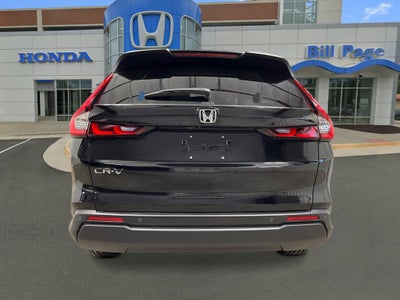 2026 Honda CR-V EX-L