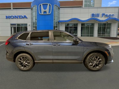 2026 Honda CR-V EX-L