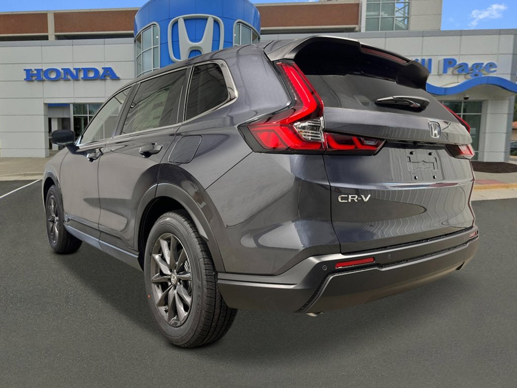 2026 Honda CR-V EX-L