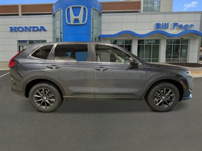 2026 Honda CR-V EX-L