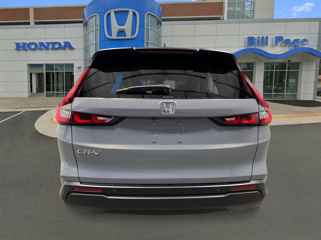 2026 Honda CR-V EX-L