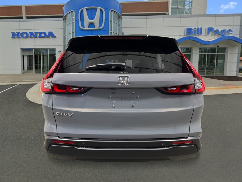 2026 Honda CR-V EX-L