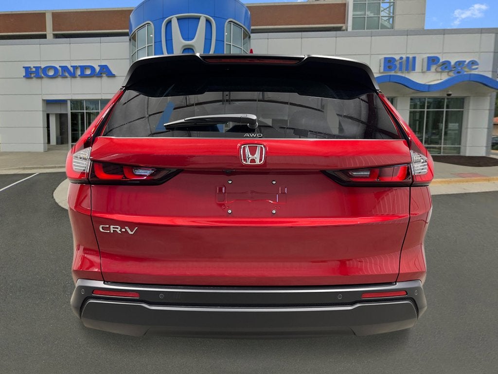 2026 Honda CR-V EX-L