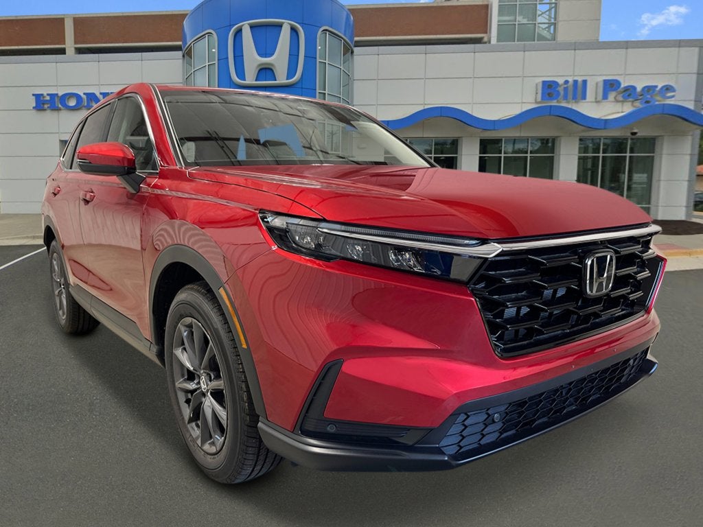 2026 Honda CR-V EX-L