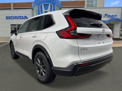 2026 Honda CR-V EX-L
