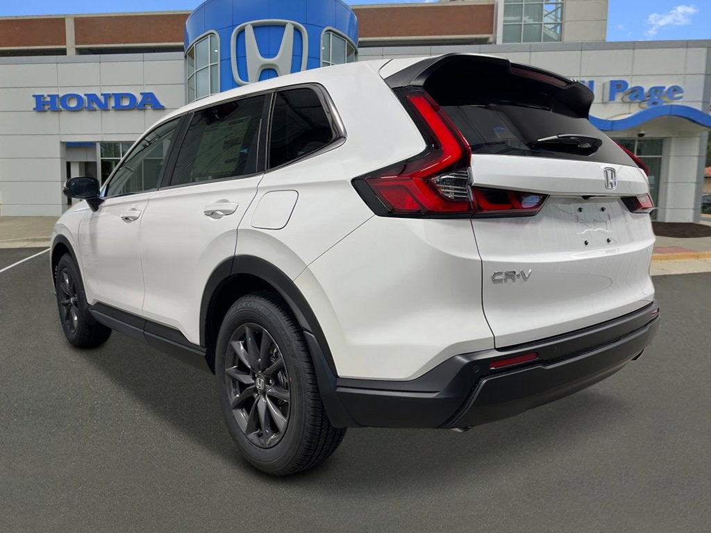 2026 Honda CR-V EX-L