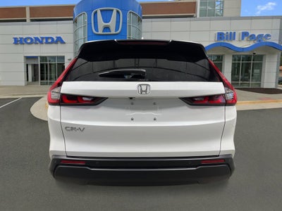 2026 Honda CR-V EX-L