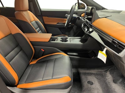 2026 Honda Prologue Elite